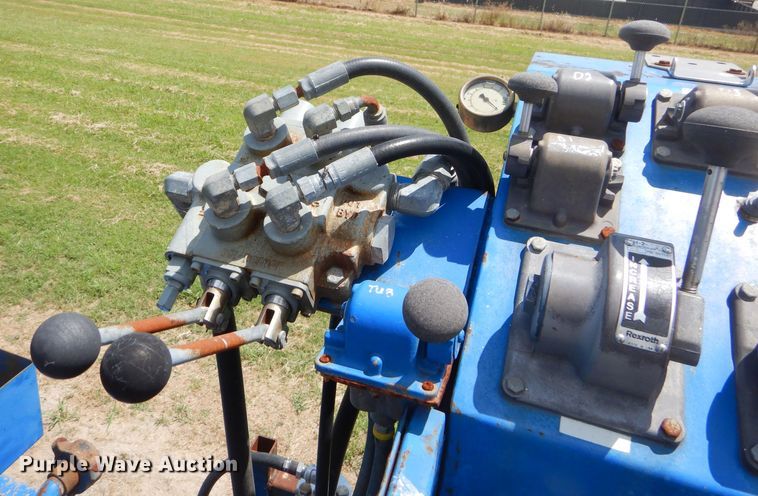 image for item ED9417 1999 Sterling L-Line mixing plant truck