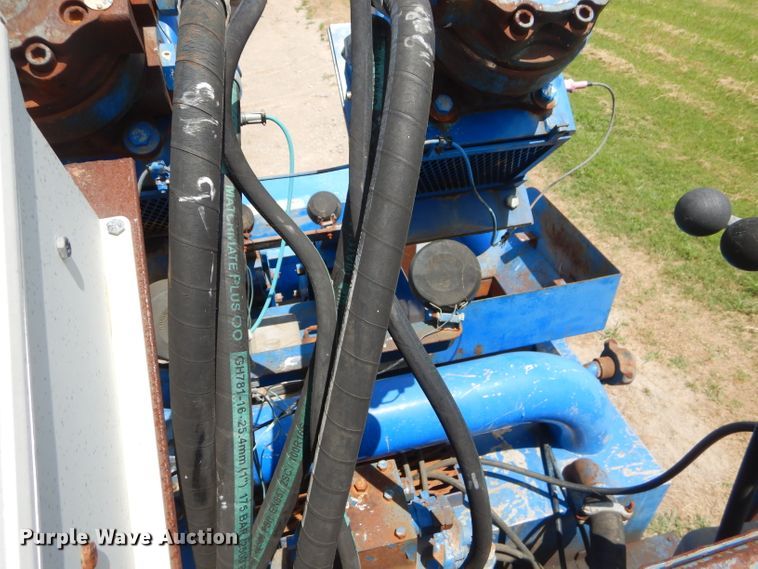 image for item ED9417 1999 Sterling L-Line mixing plant truck