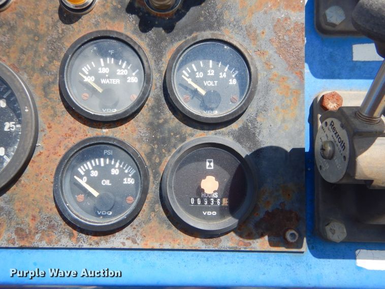 image for item ED9417 1999 Sterling L-Line mixing plant truck