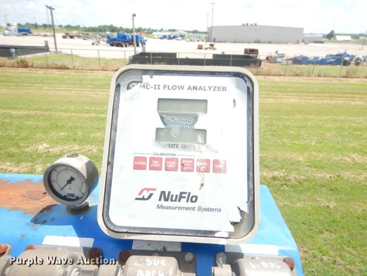 image for item ED9417 1999 Sterling L-Line mixing plant truck