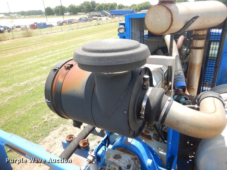 image for item ED9417 1999 Sterling L-Line mixing plant truck