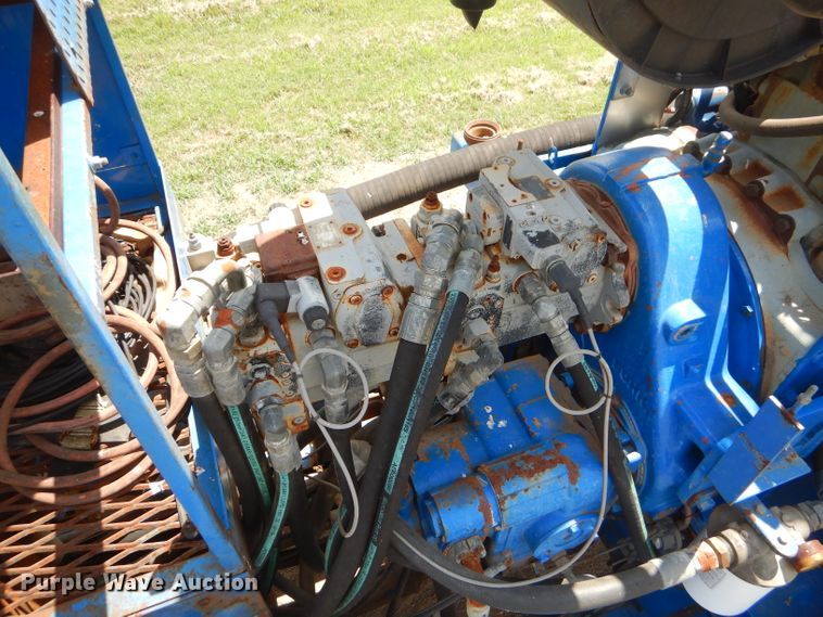 image for item ED9417 1999 Sterling L-Line mixing plant truck