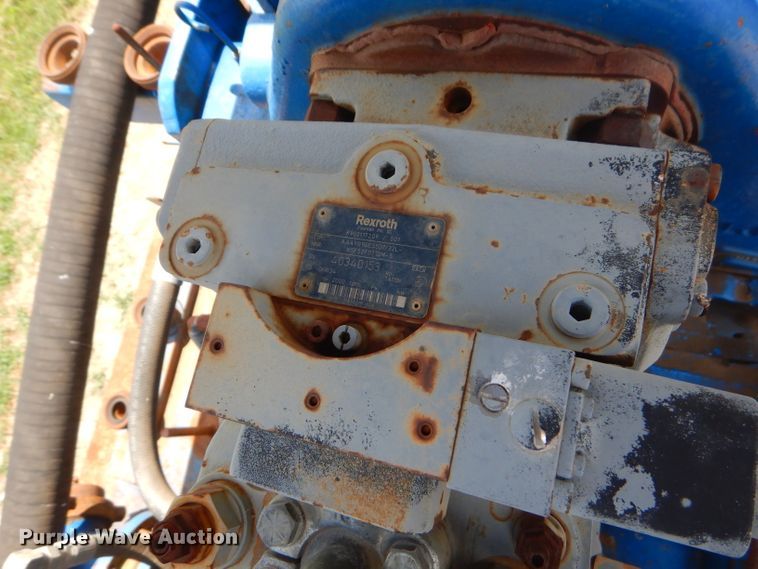 image for item ED9417 1999 Sterling L-Line mixing plant truck