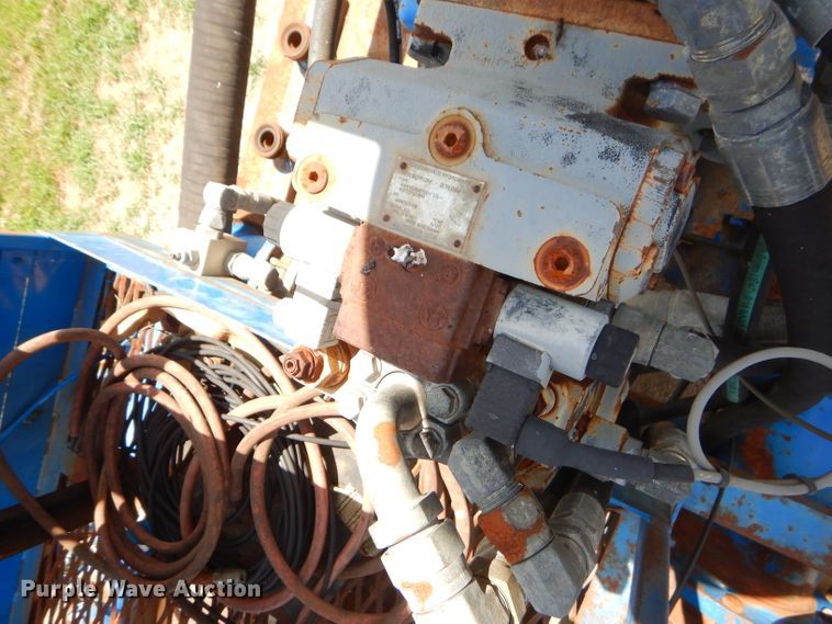 image for item ED9417 1999 Sterling L-Line mixing plant truck