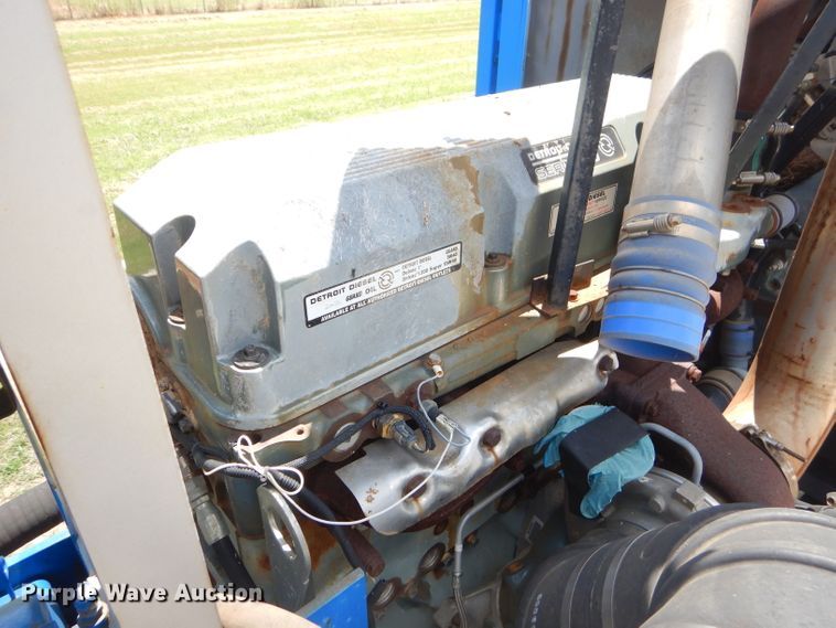 image for item ED9417 1999 Sterling L-Line mixing plant truck