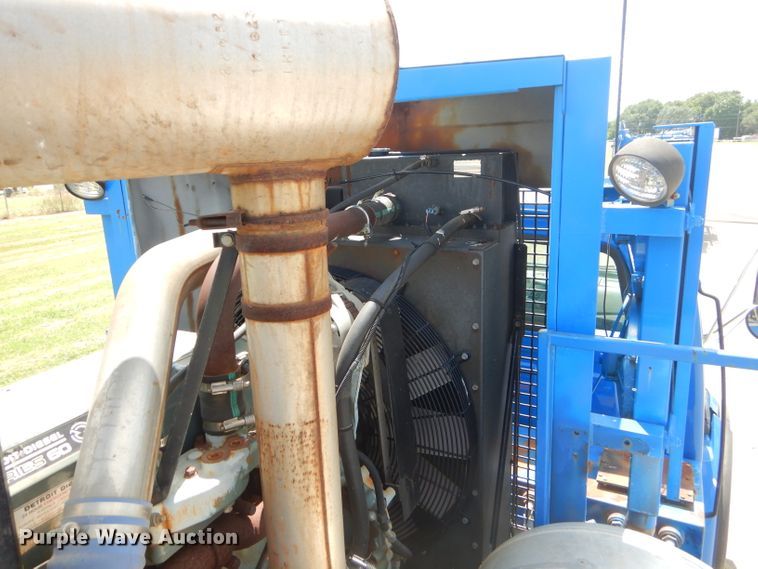 image for item ED9417 1999 Sterling L-Line mixing plant truck