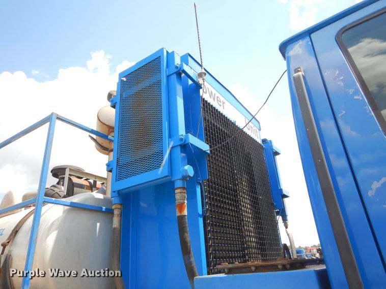 image for item ED9417 1999 Sterling L-Line mixing plant truck