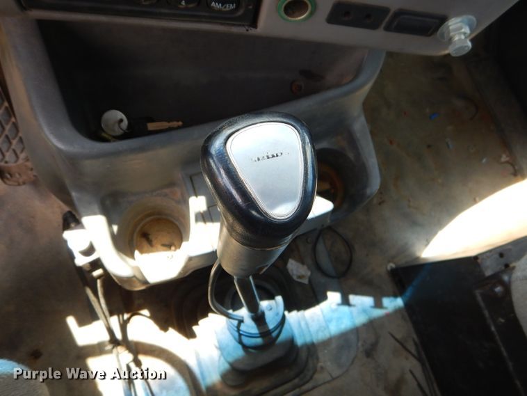 image for item ED9418 2000 Sterling L-Line mixing plant truck