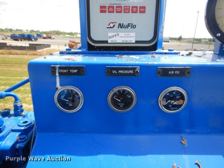 image for item ED9418 2000 Sterling L-Line mixing plant truck