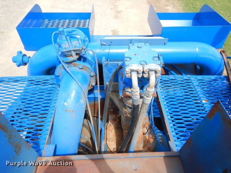 image for item ED9418 2000 Sterling L-Line mixing plant truck