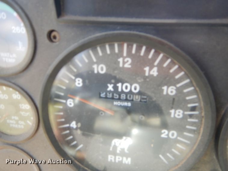 image for item ED9419 1996 Mack CH613 vacuum truck