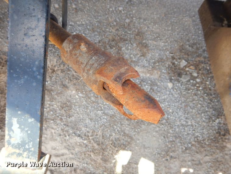 image for item ED9419 1996 Mack CH613 vacuum truck