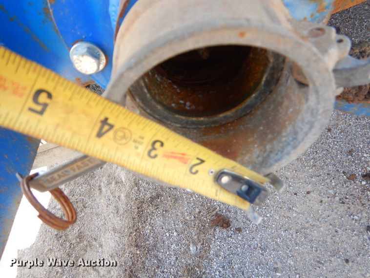 image for item ED9419 1996 Mack CH613 vacuum truck