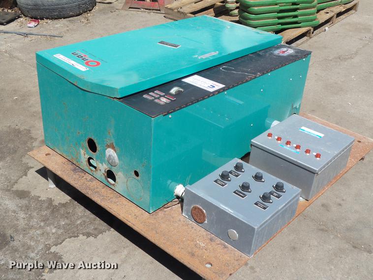 image for item EM9754 Onan automatic transfer switch