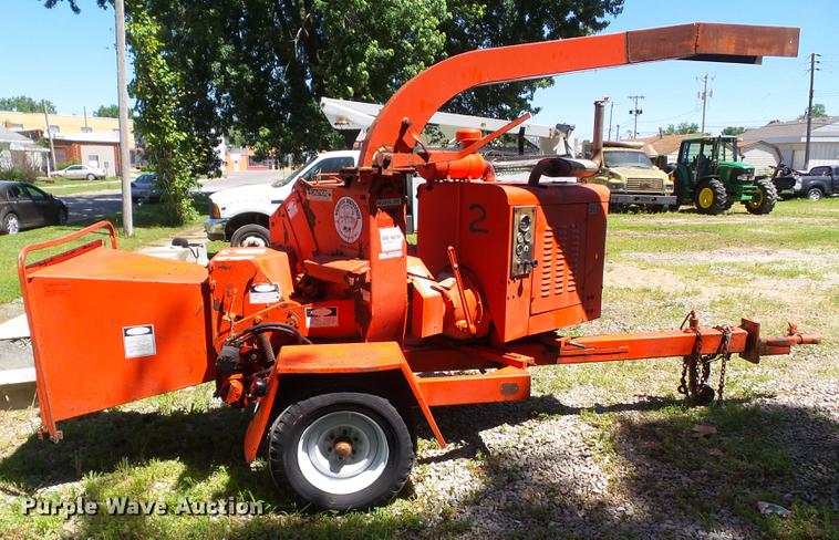 image for item EM9757 Eager Beaver 290 wood chipper