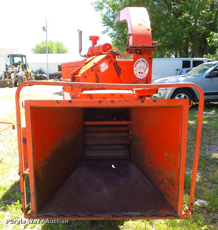 image for item EM9757 Eager Beaver 290 wood chipper
