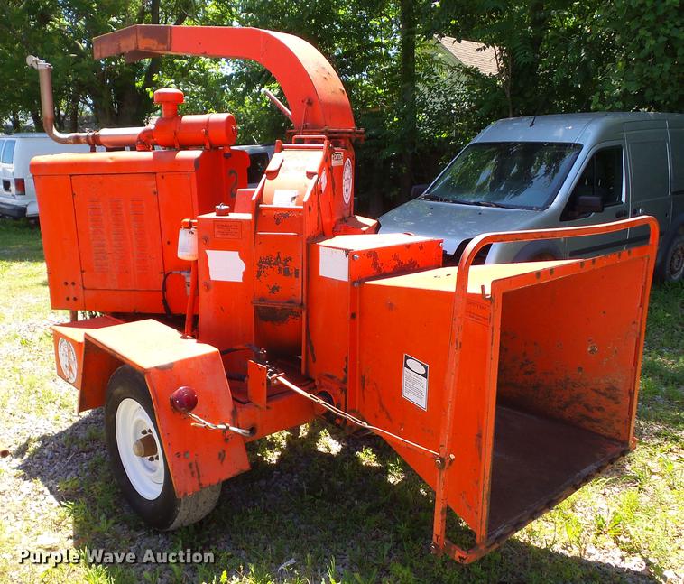 image for item EM9757 Eager Beaver 290 wood chipper