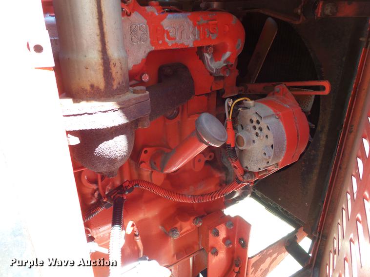 image for item EM9757 Eager Beaver 290 wood chipper