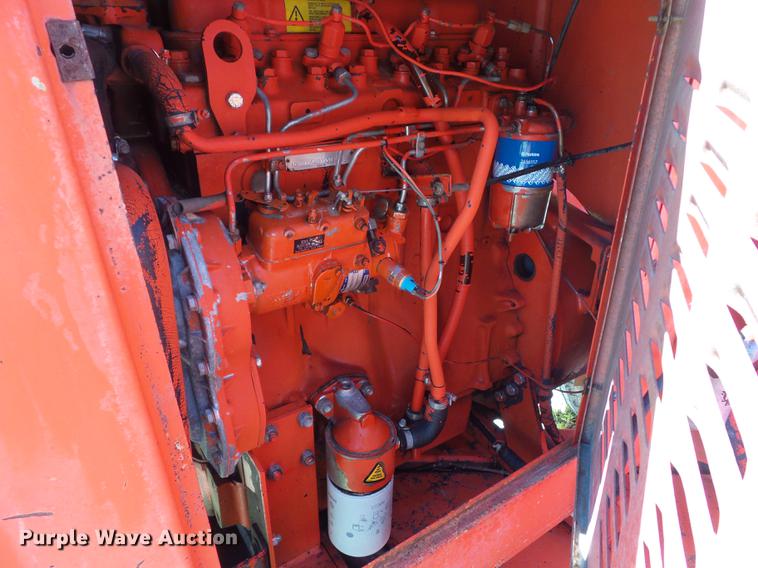 image for item EM9757 Eager Beaver 290 wood chipper