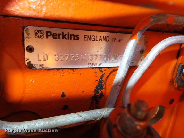 image for item EM9757 Eager Beaver 290 wood chipper