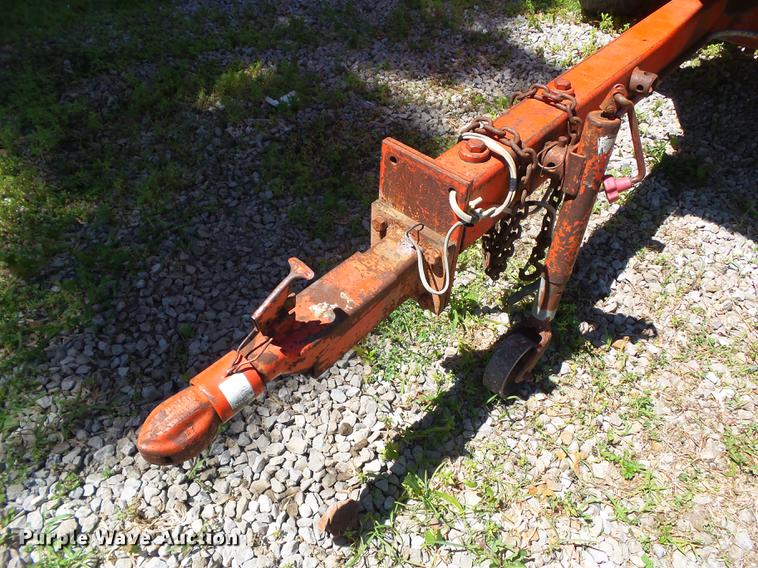 image for item EM9757 Eager Beaver 290 wood chipper