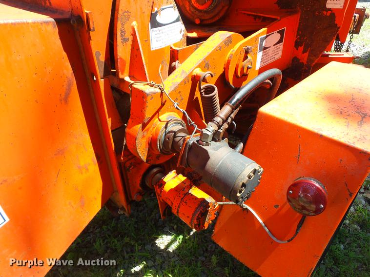 image for item EM9757 Eager Beaver 290 wood chipper