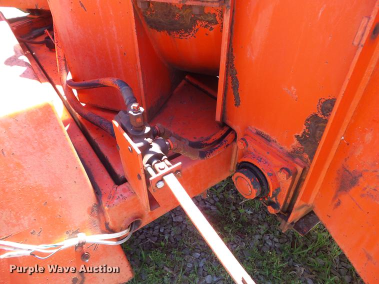 image for item EM9757 Eager Beaver 290 wood chipper