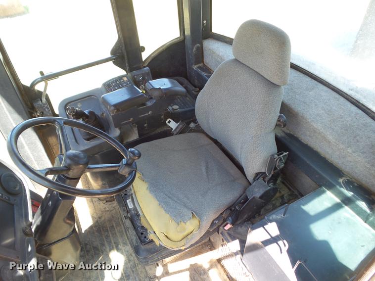 image for item EM9759 2006 John Deere 544J High Lift wheel loader