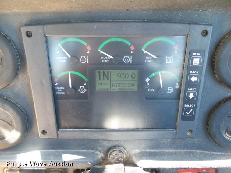 image for item EM9759 2006 John Deere 544J High Lift wheel loader