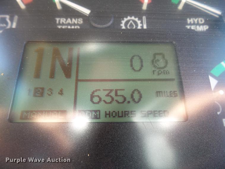 image for item EM9759 2006 John Deere 544J High Lift wheel loader