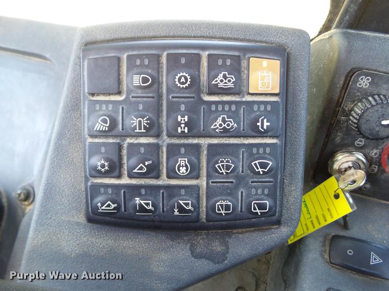 image for item EM9759 2006 John Deere 544J High Lift wheel loader