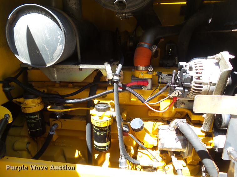 image for item EM9759 2006 John Deere 544J High Lift wheel loader