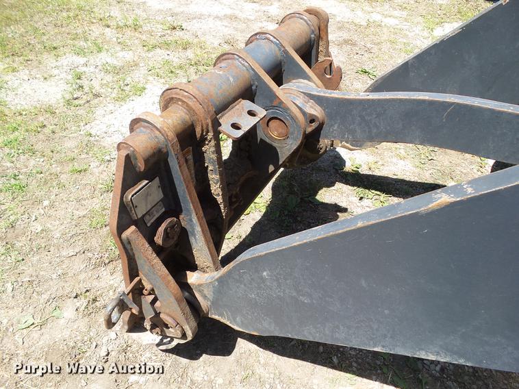 image for item EM9759 2006 John Deere 544J High Lift wheel loader