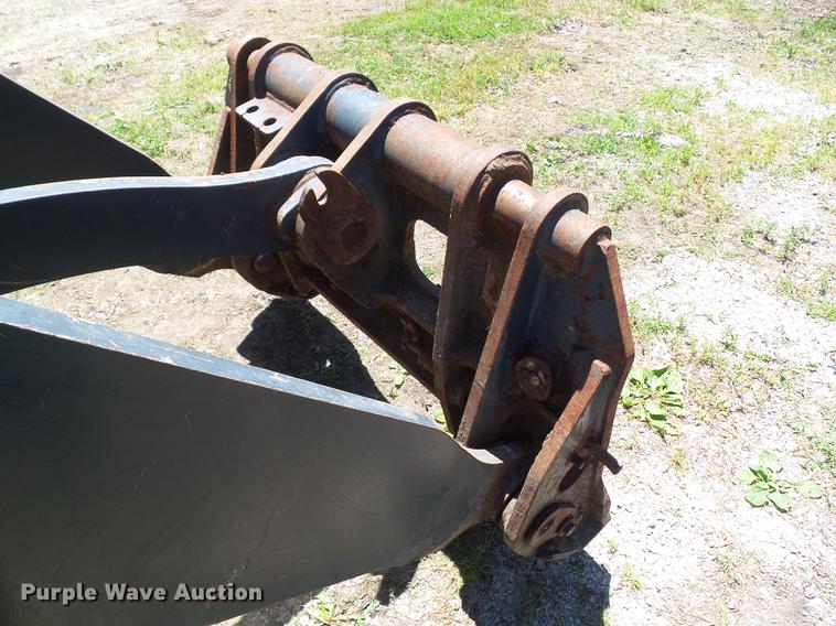 image for item EM9759 2006 John Deere 544J High Lift wheel loader