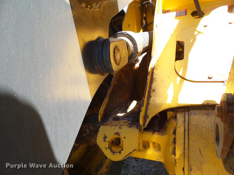 image for item EM9759 2006 John Deere 544J High Lift wheel loader