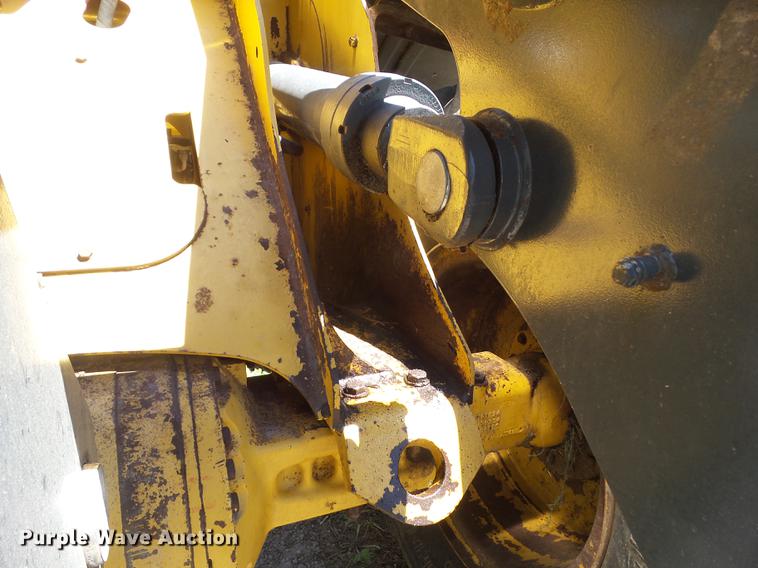 image for item EM9759 2006 John Deere 544J High Lift wheel loader