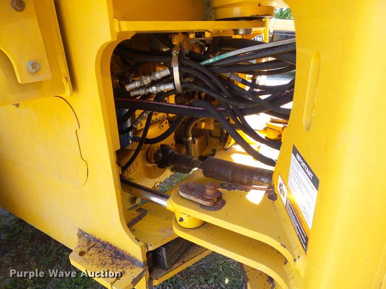 image for item EM9759 2006 John Deere 544J High Lift wheel loader