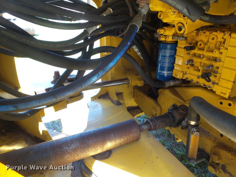 image for item EM9759 2006 John Deere 544J High Lift wheel loader