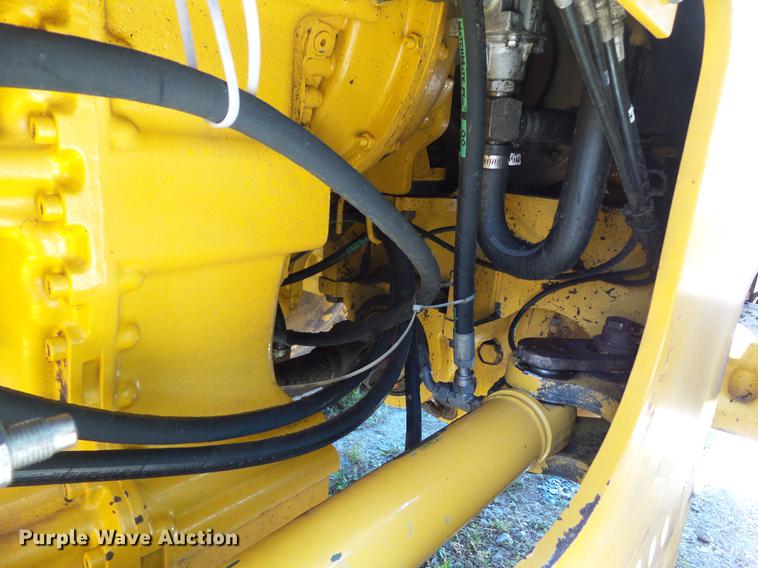 image for item EM9759 2006 John Deere 544J High Lift wheel loader