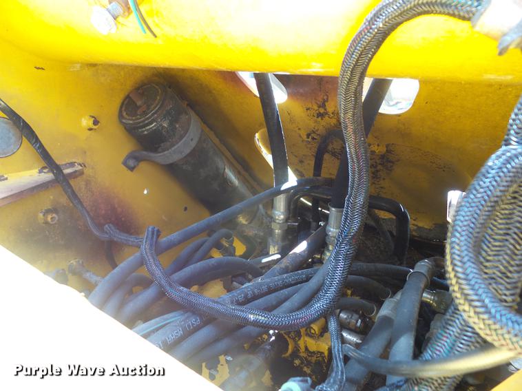 image for item EM9759 2006 John Deere 544J High Lift wheel loader