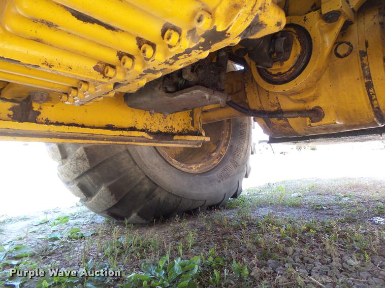 image for item EM9759 2006 John Deere 544J High Lift wheel loader