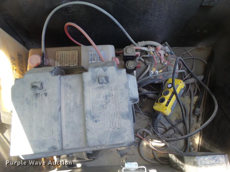 image for item EM9761 2018 Doolittle dump trailer