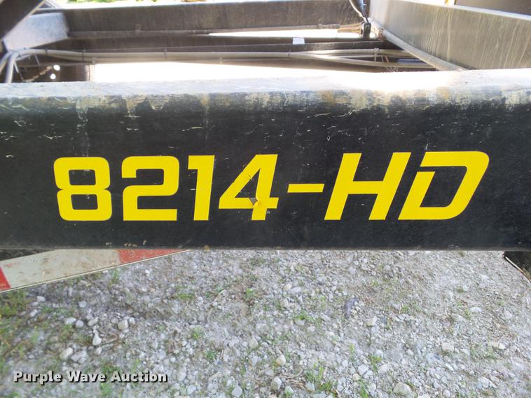 image for item EM9761 2018 Doolittle dump trailer