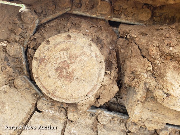 image for item EN9861 2005 Kobelco SK135SRLC-1E excavator