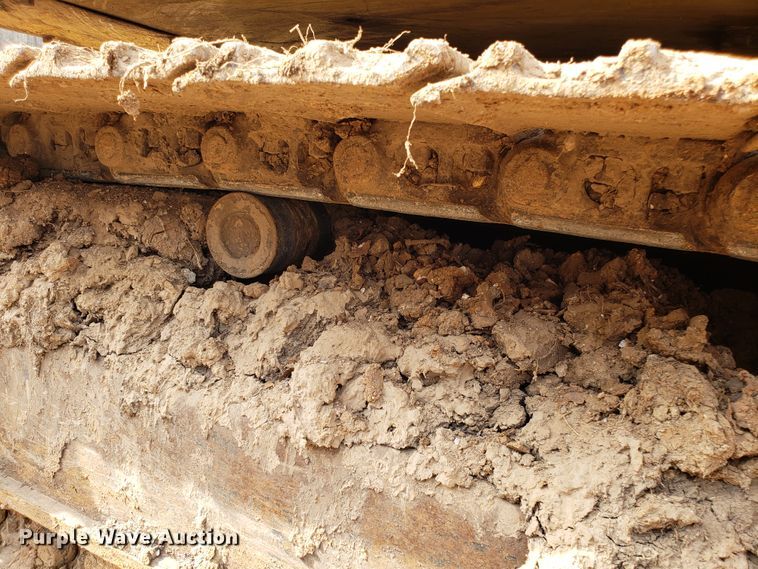 image for item EN9861 2005 Kobelco SK135SRLC-1E excavator