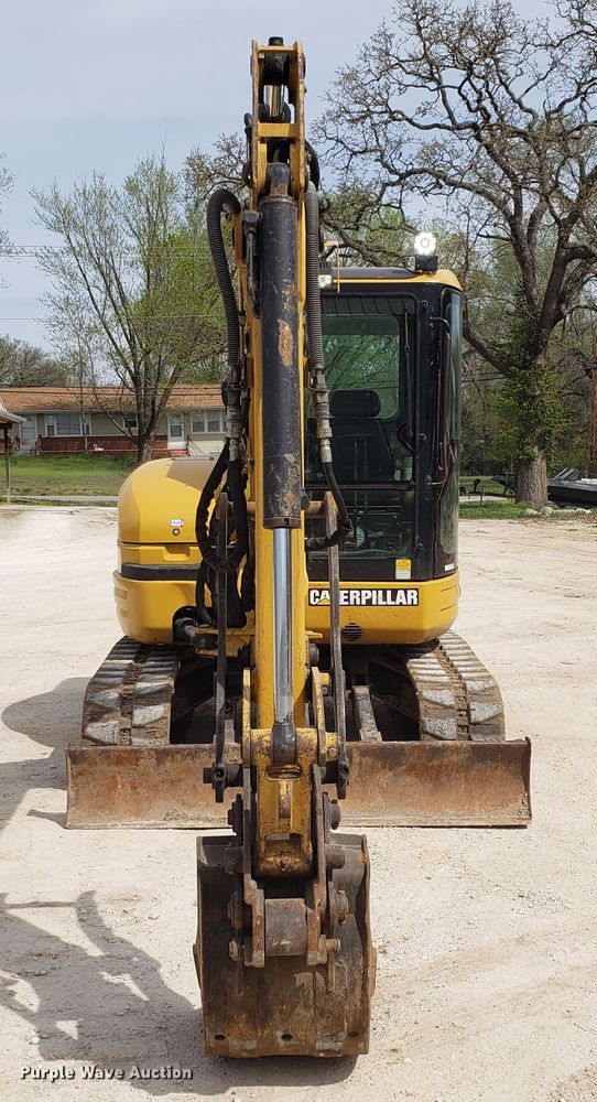 image for item EN9864 2003 Caterpillar 305C CR mini excavator