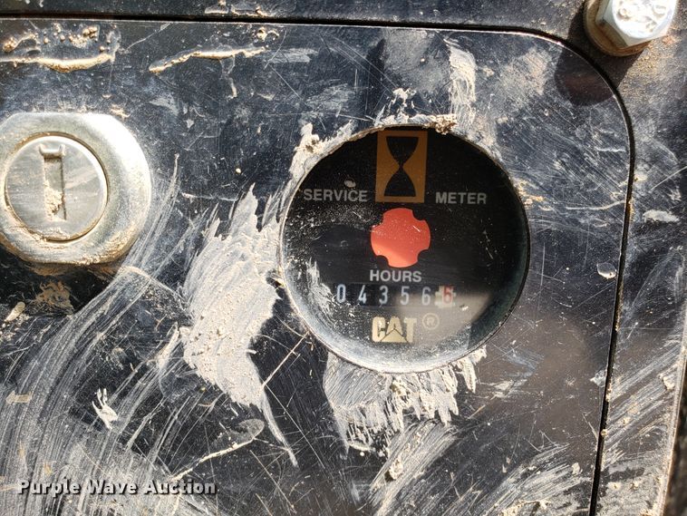 image for item EN9864 2003 Caterpillar 305C CR mini excavator