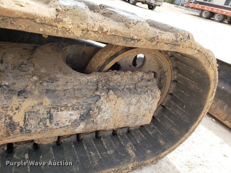 image for item EN9864 2003 Caterpillar 305C CR mini excavator