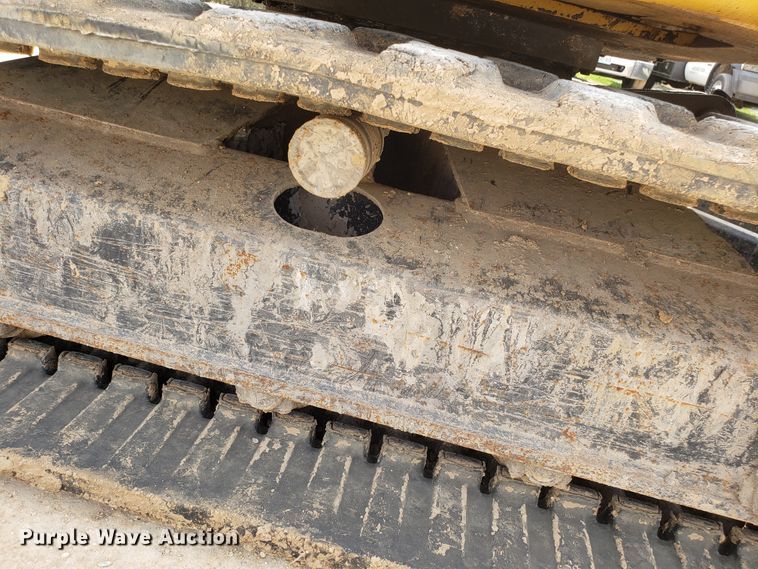 image for item EN9864 2003 Caterpillar 305C CR mini excavator