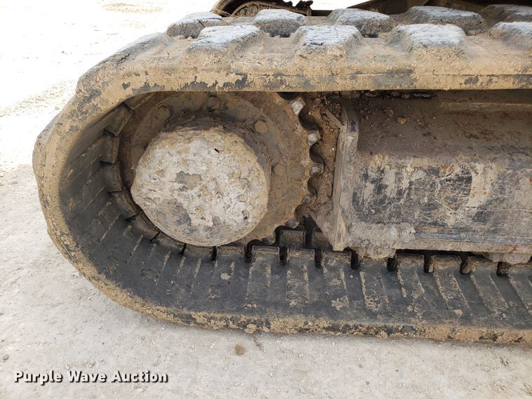 image for item EN9864 2003 Caterpillar 305C CR mini excavator